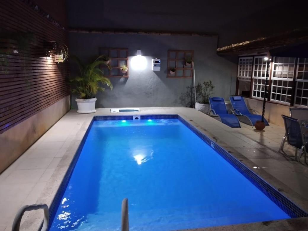 Pousada Da Praia パラチ エクステリア 写真